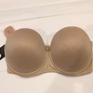 Va Bien ultra lift multi Way bra 32D